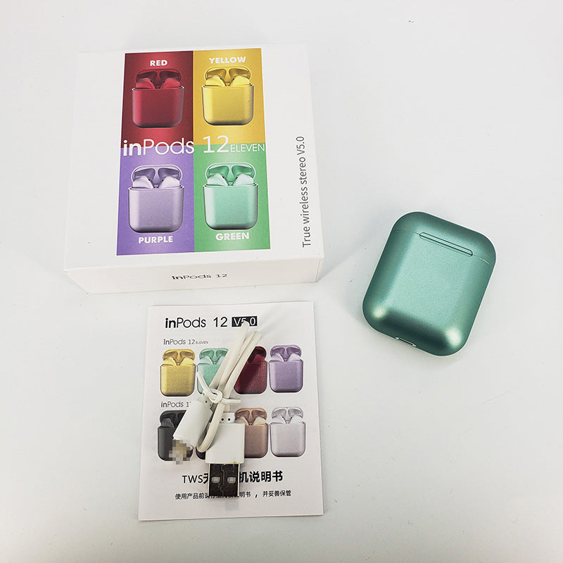 Candy Buds TWS Wireless Earphones