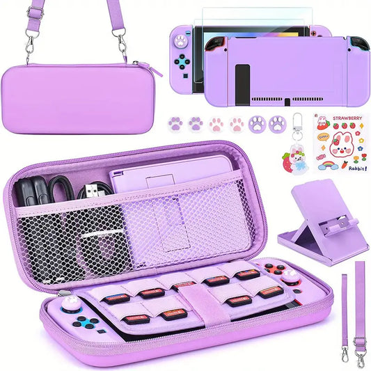 15 in one Nintendo Switch case and Accessories