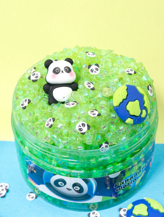 Crunchy Panda Theme Sime