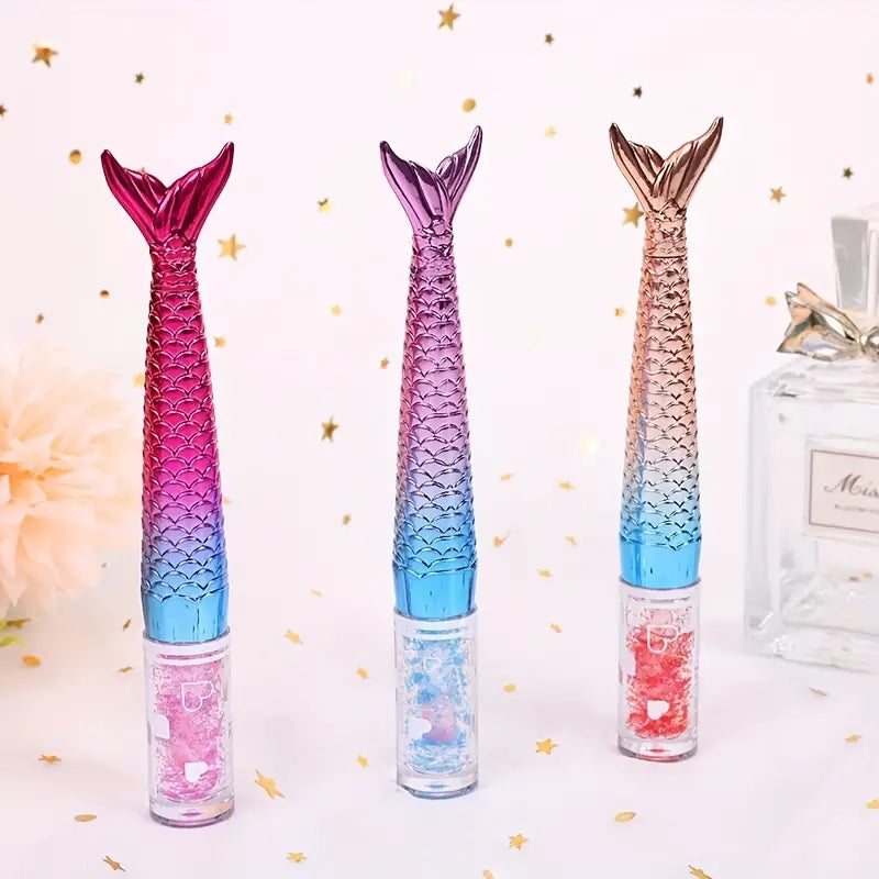 Mermaid Colour Changing Lip Gloss